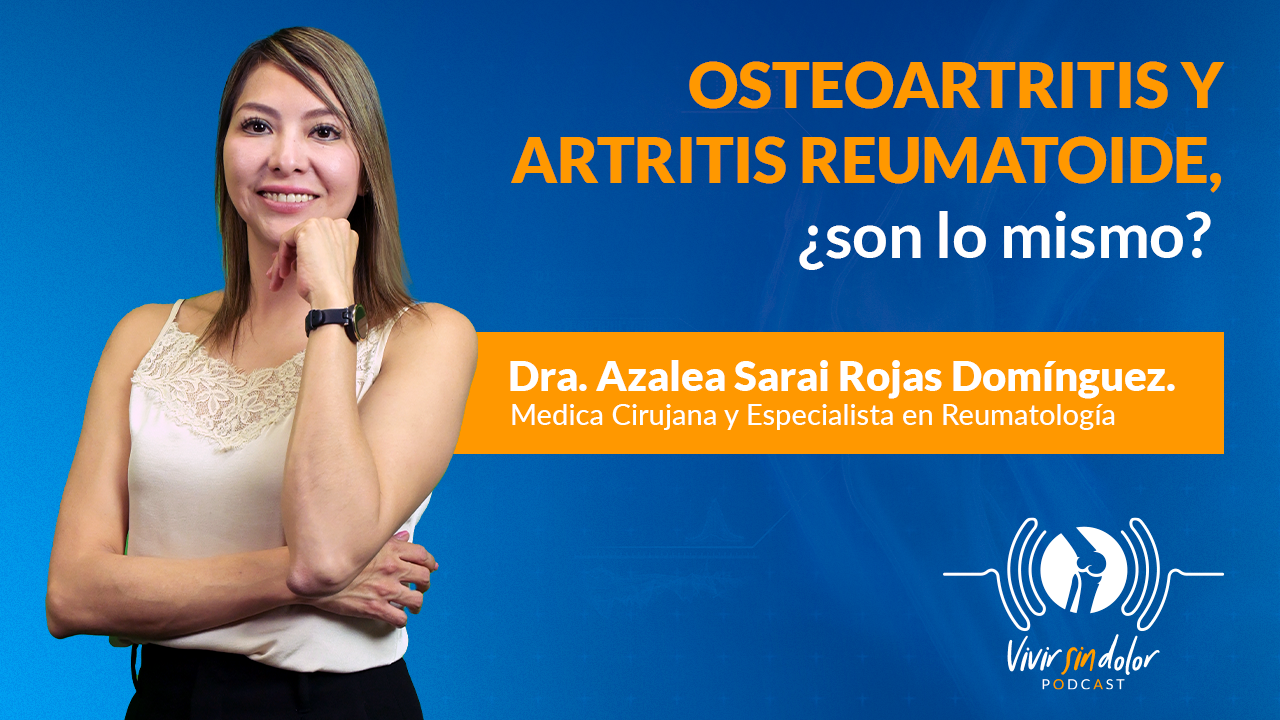 Osteoartritis y artritis reumatoide