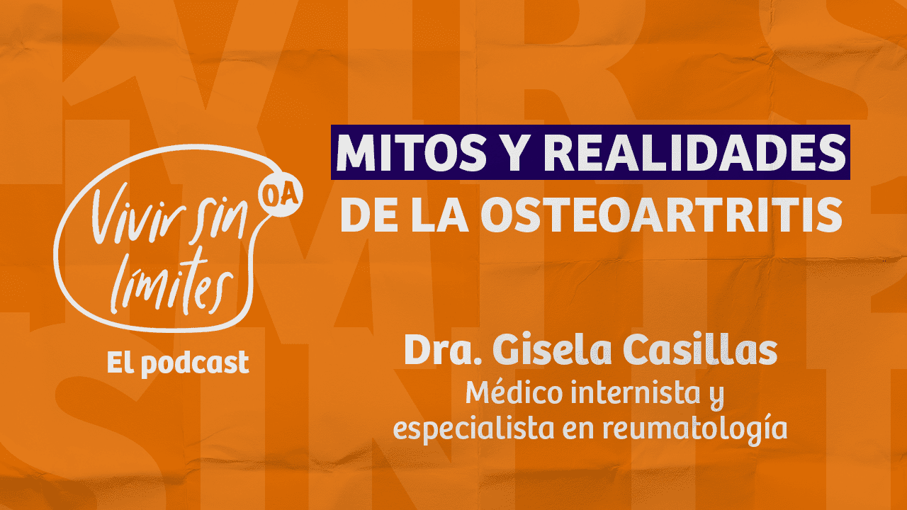 Mitos y realidades de la osteoartritis